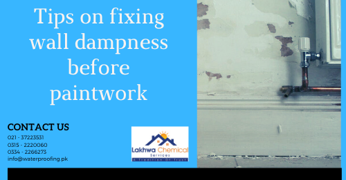 Wall dampness treatment in Karachi | wall seepage treatment in lahore | wall seepage treatment in pakistan | wall dampness treatment in pakistan | seepage control in walls | berger seepage solution price in pakistan | wall seepage solution in islamabad | seepage solution in karachi | seepage solution in pakistan | lakhwa chemical services