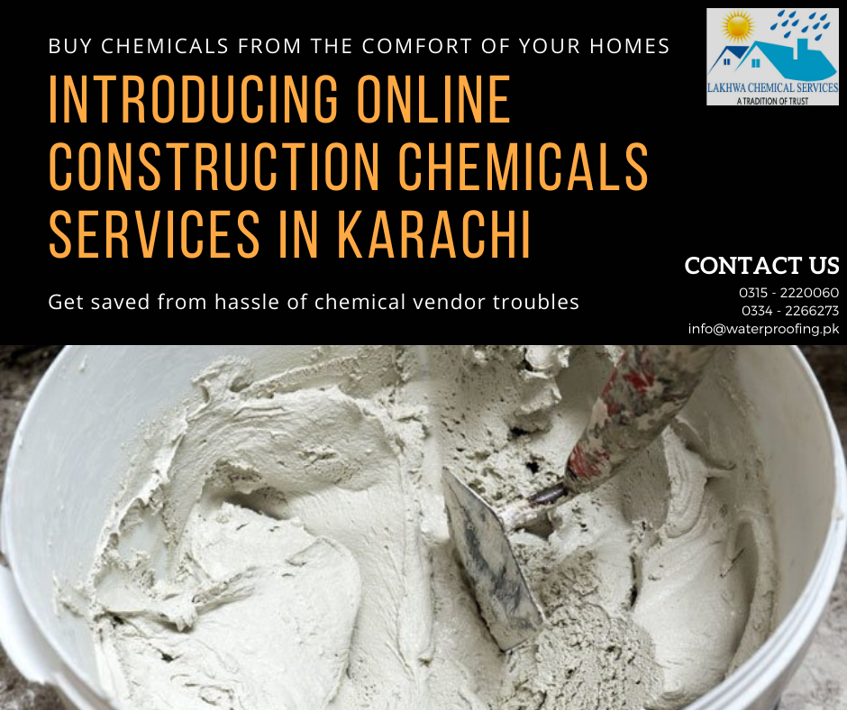 construction chemical services in karachi | construction chemicals companies in karachi | construction chemicals lahore | construction chemical companies in pakistan | waterproofing chemical in lahore