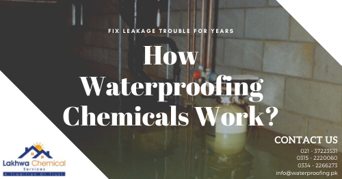 waterproofing Chemicals