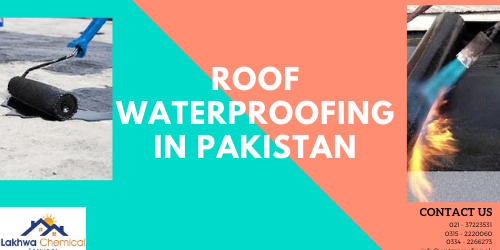 waterproofing roof