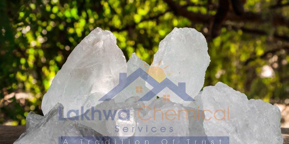 CAN WE USE ALUM (FITKARI) IN WATER TANKS