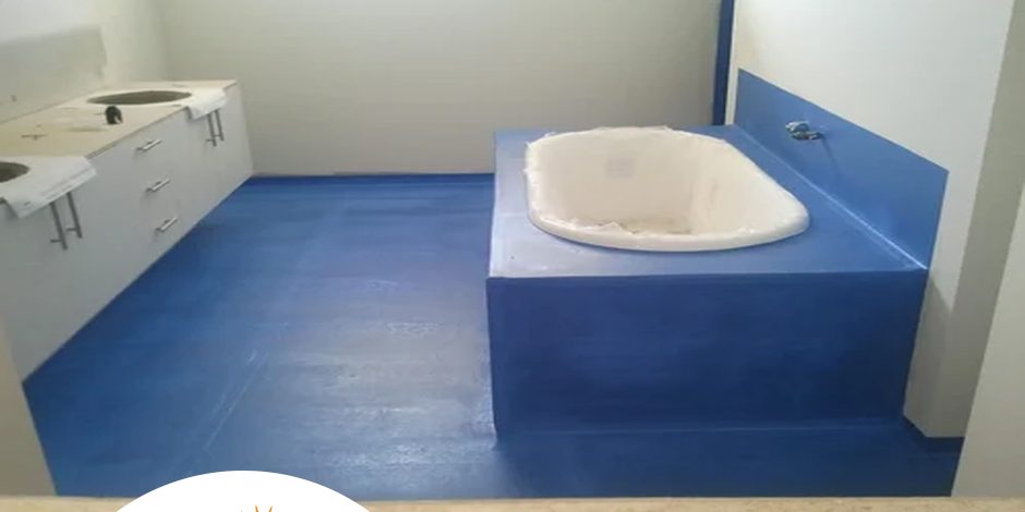 HOW LONG DOES BATHROOM WATERPROOFING TAKE TO DRY