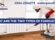 Types of Fumigation