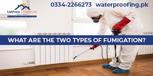 Types of Fumigation
