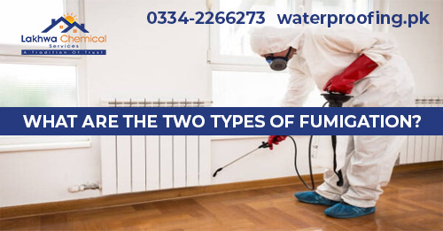 Types of Fumigation