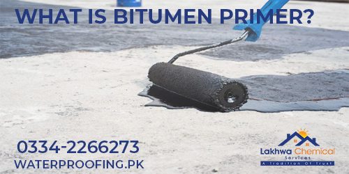 WHAT IS BITUMEN PRIMER Bitumen Primer