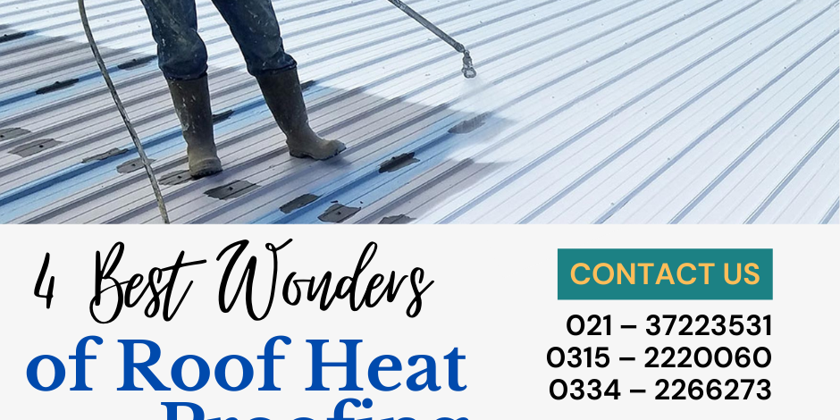 roof heat proofing
