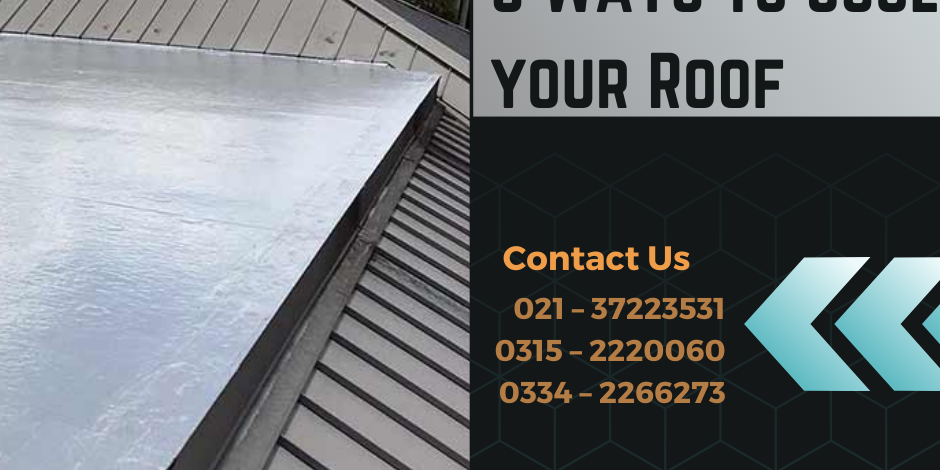 5 Ways to Cool your Roof cool roof