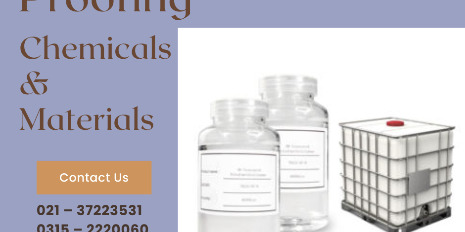 Roof Heat Proofing Chemicals & MATERIALS heat proofing chemicals