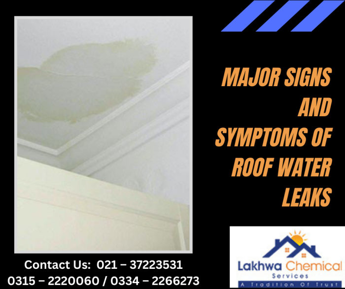 Water Leaks Water Leaks