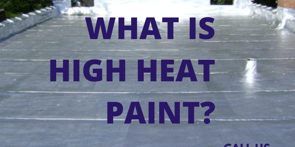 heat resistant paint heat resistant paint