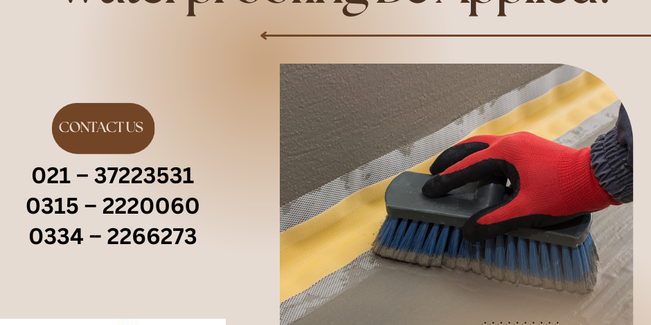 Where Can Cementitious Waterproofing Be Applied cementitious coating