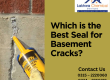 Basement Cracks
