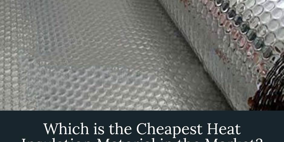 Heat Insulation Material