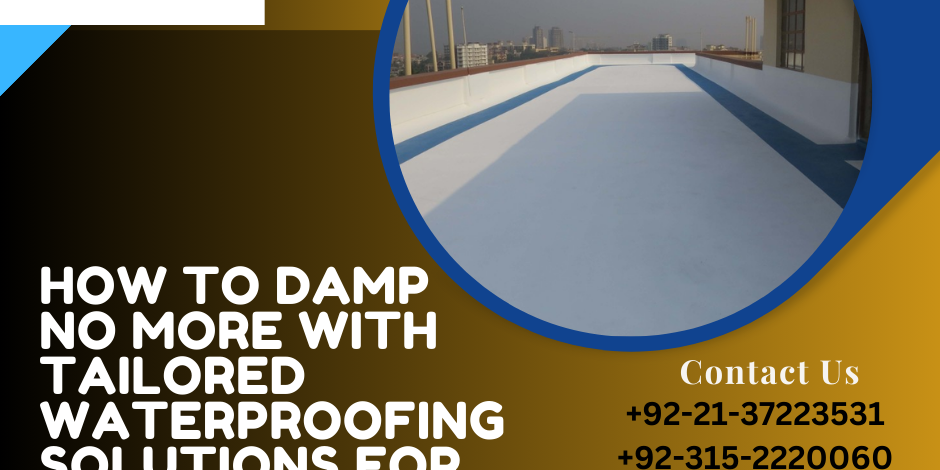 How to Damp No More with Tailored Waterproofing Solutions for Your Roof roof waterproofing solutions