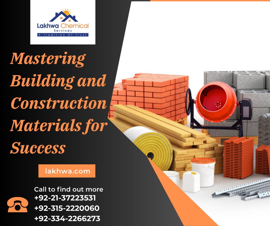 Construction Materials