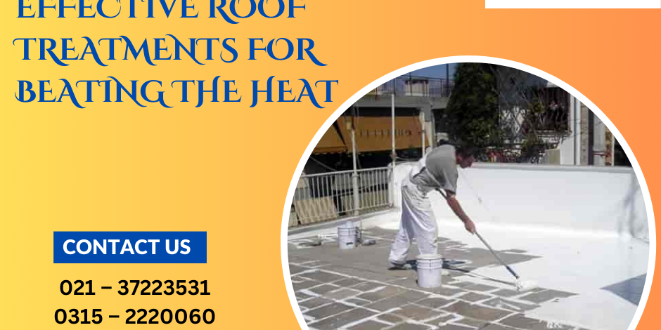 Cooling Solutions Effective Roof Treatments for Beating the Heat roof treatment for heat