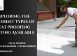 roof heat proofing services