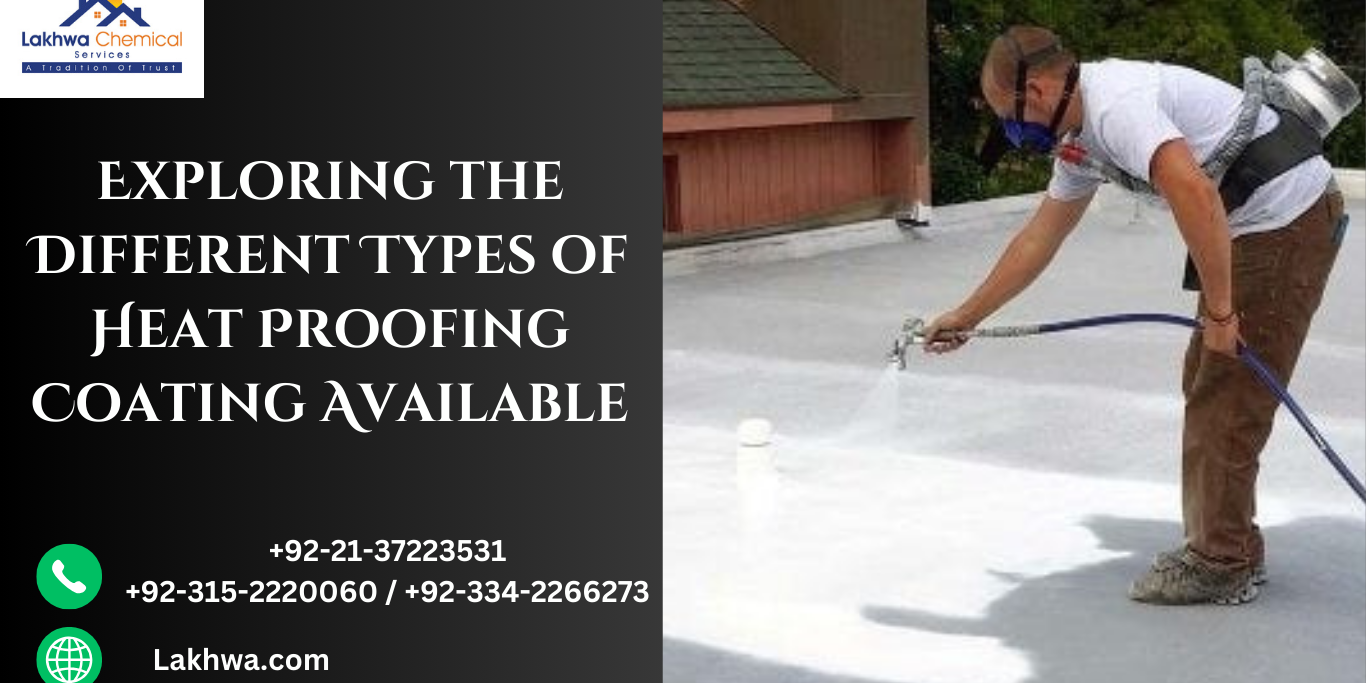 roof heat proofing services
