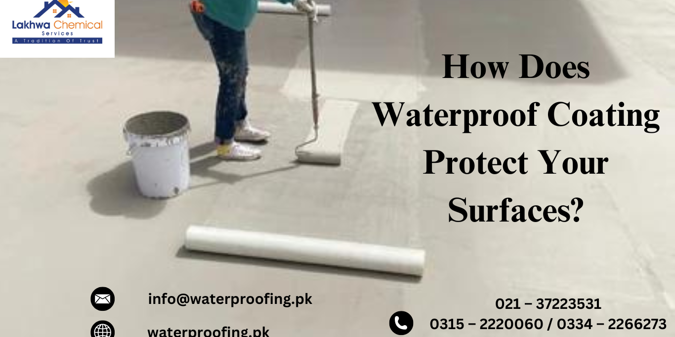 waterproof coating