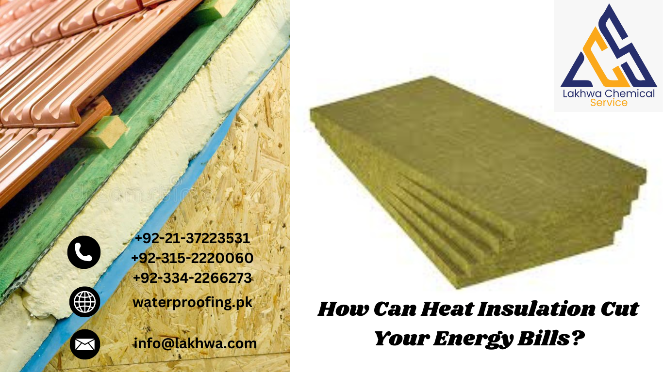 heat insulation