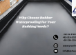 Rubber Waterproofing