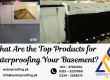 waterproofing basement