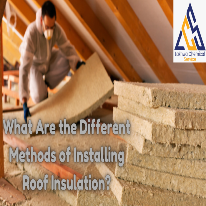 roof insulation