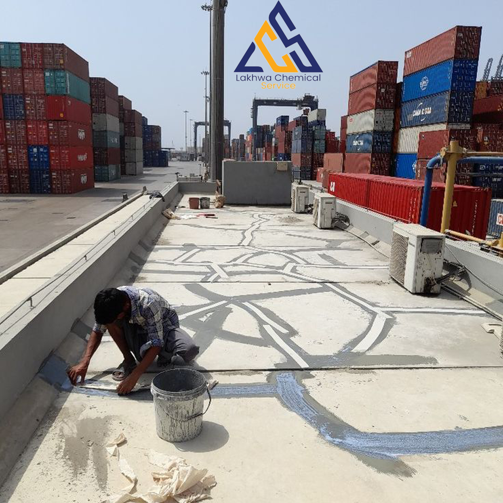 roof waterproofing karachi