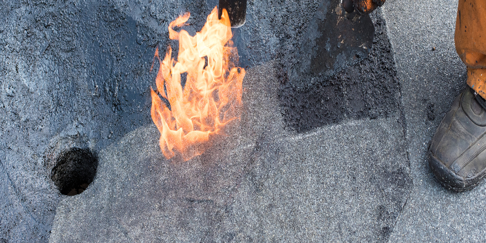 Hot Bitumen Hot Bitumen