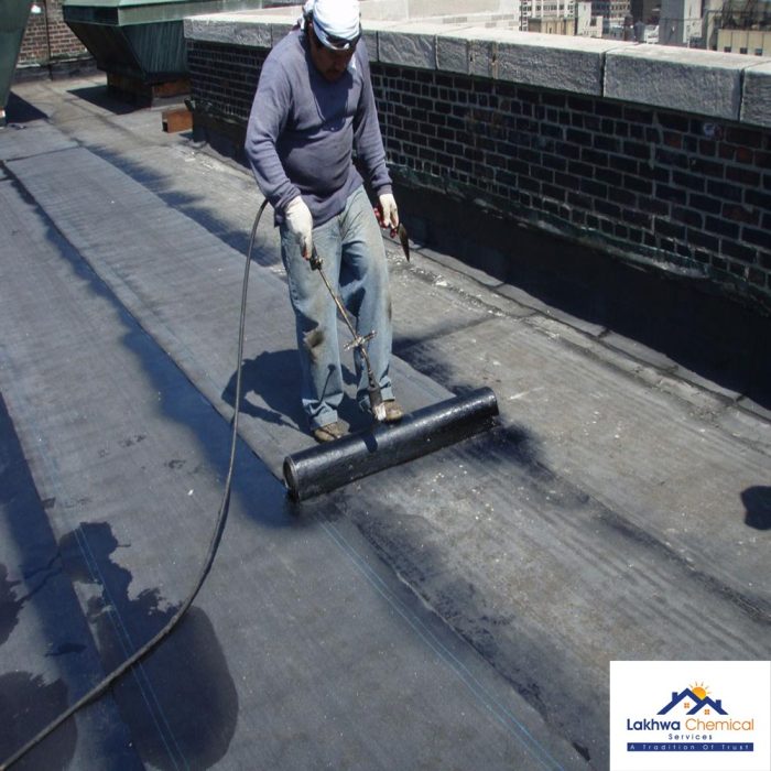 roof waterproofing services karachi​
