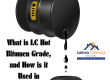 LC Hot Bitumen