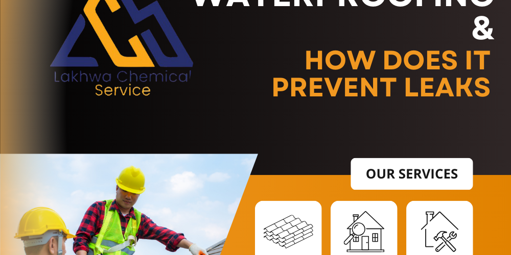 roof waterproofing treatment roof waterproofing treatment