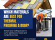 thermal proofing roof