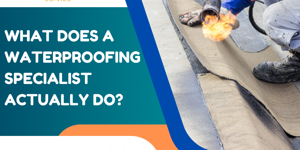 waterproofing specialist