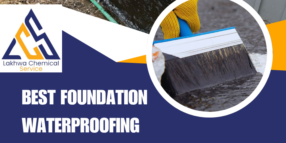 foundation waterproofing services foundation waterproofing services