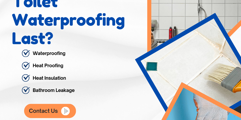 toilet waterproofing toilet waterproofing