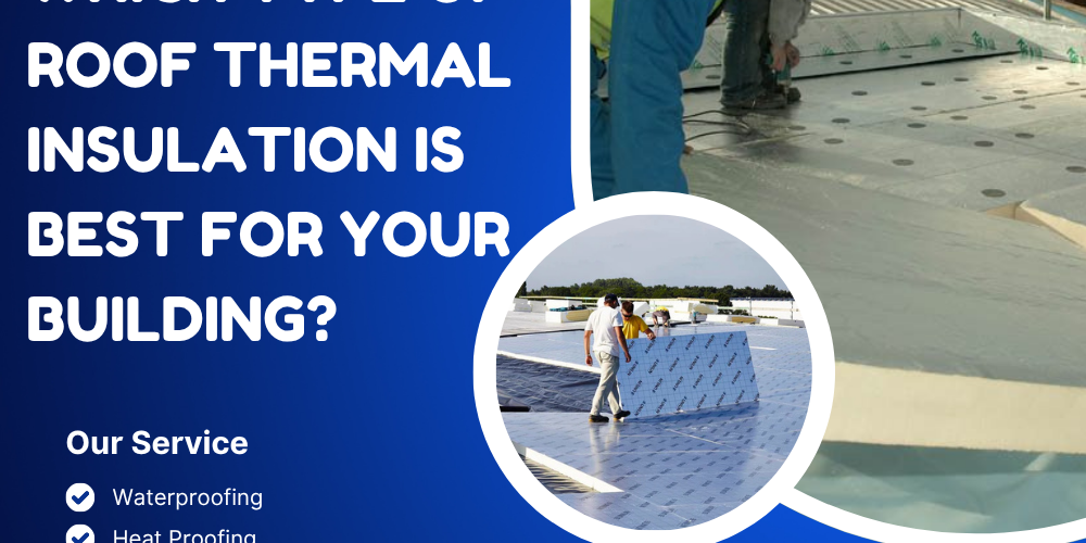 roof thermal insulation