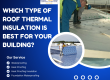 roof thermal insulation