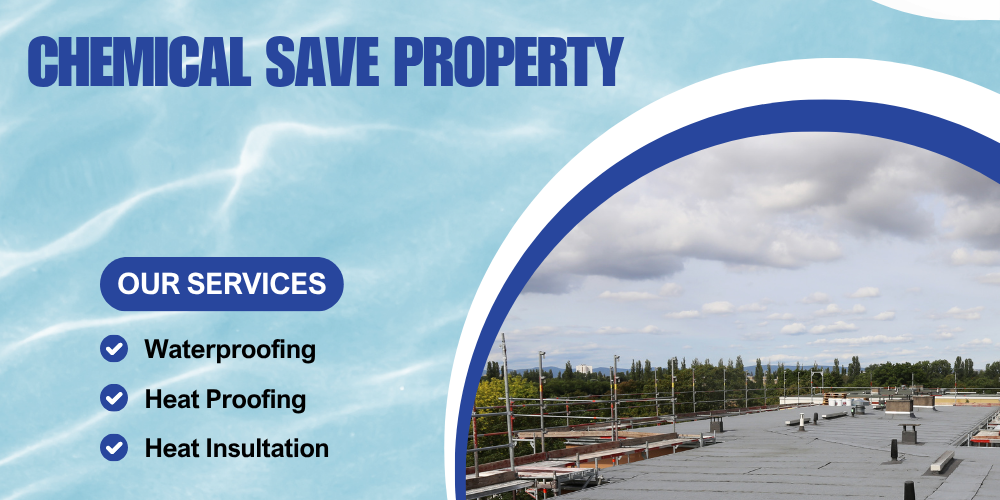 water proofing chemical