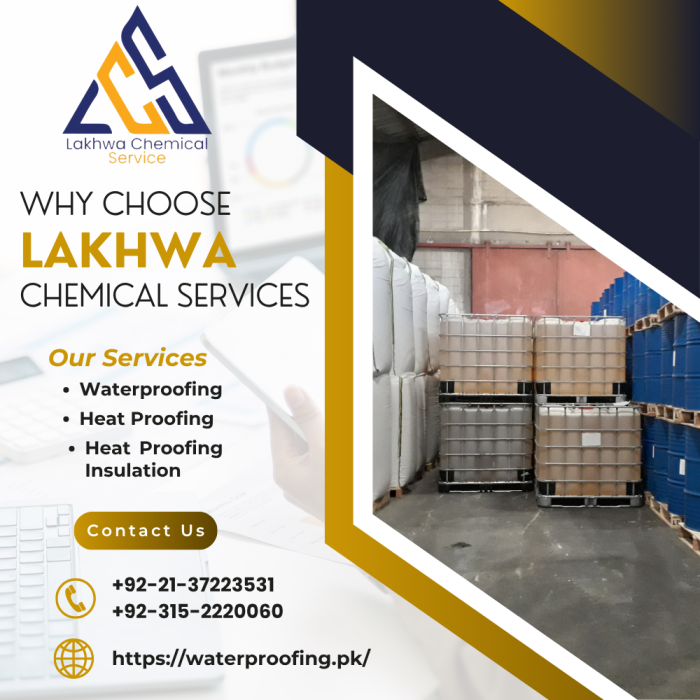 Lakhwa chemical services