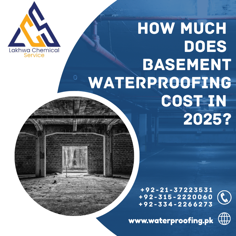 waterproofing basement cost