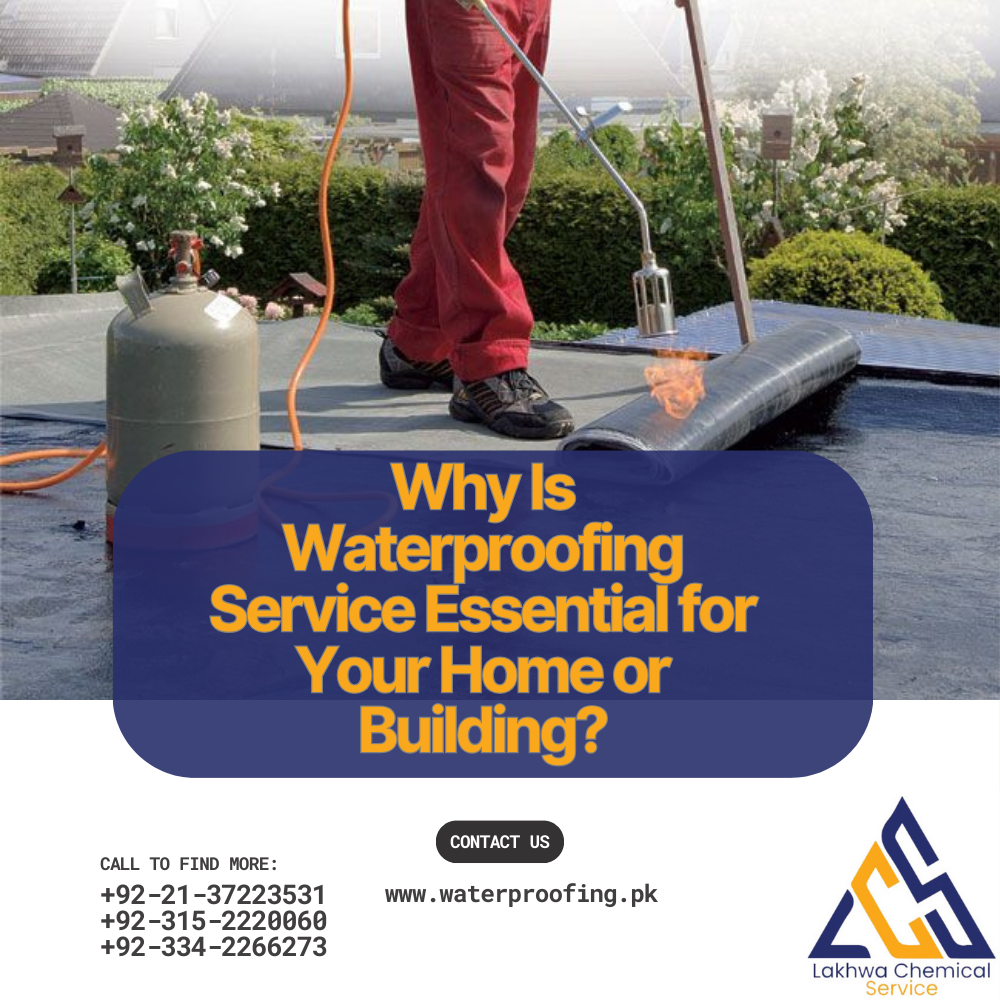 waterproofing service