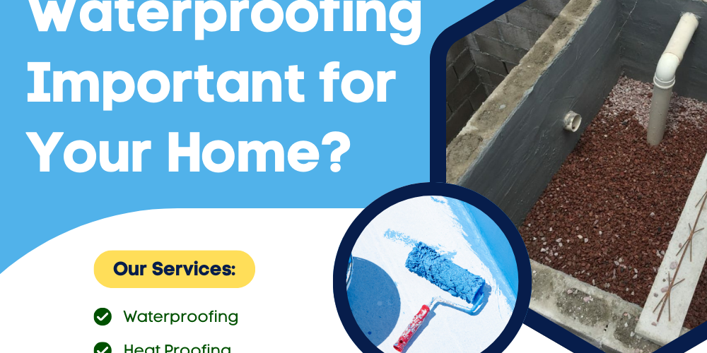 Why is Water Tank Waterproofing Important for Your Home water tank waterproofing