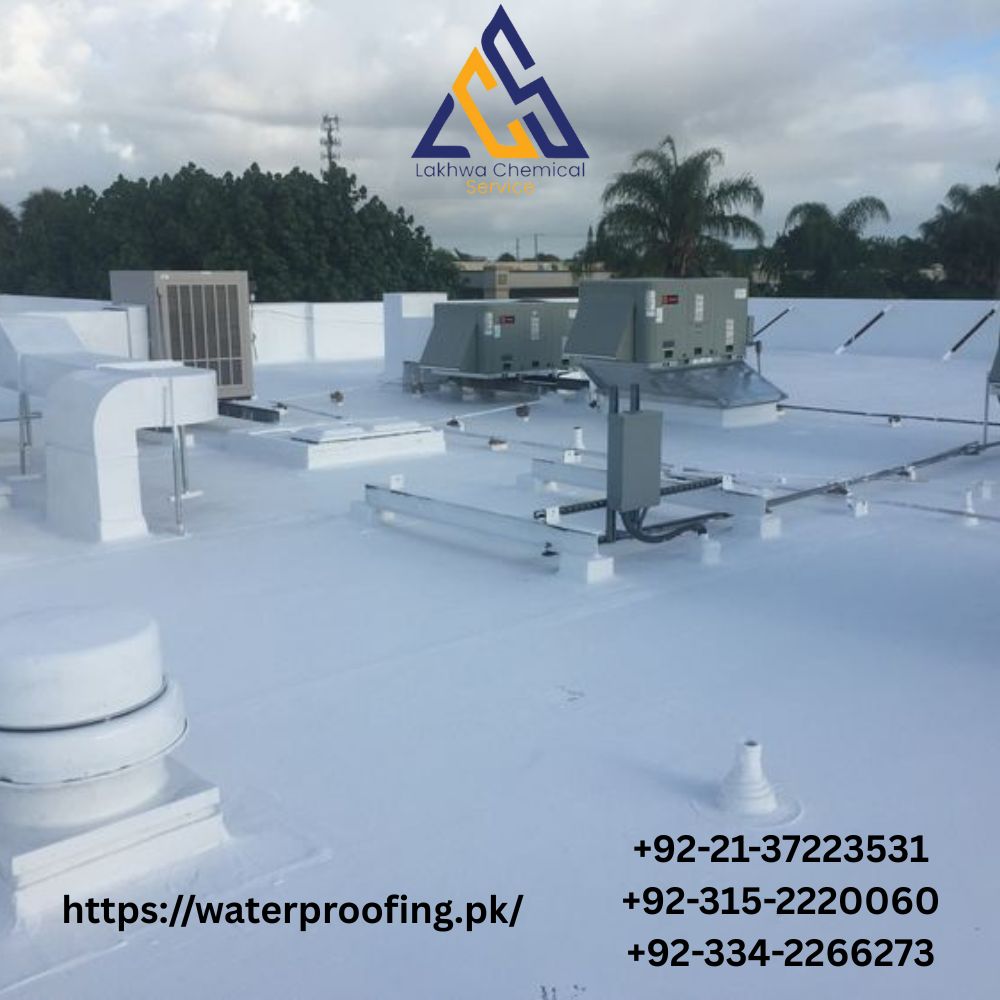 Waterproofing.pk waterproofing company