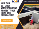 exterior waterproofing