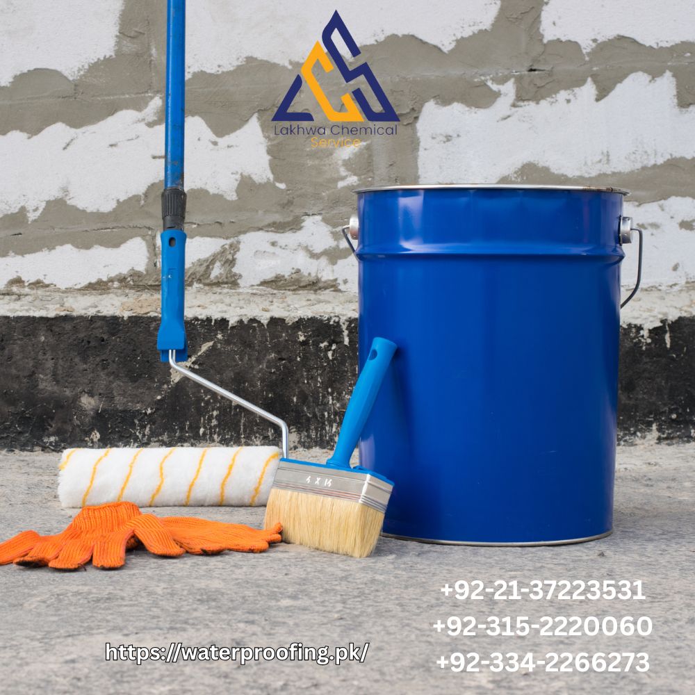 Waterproofing.pk Karachi
