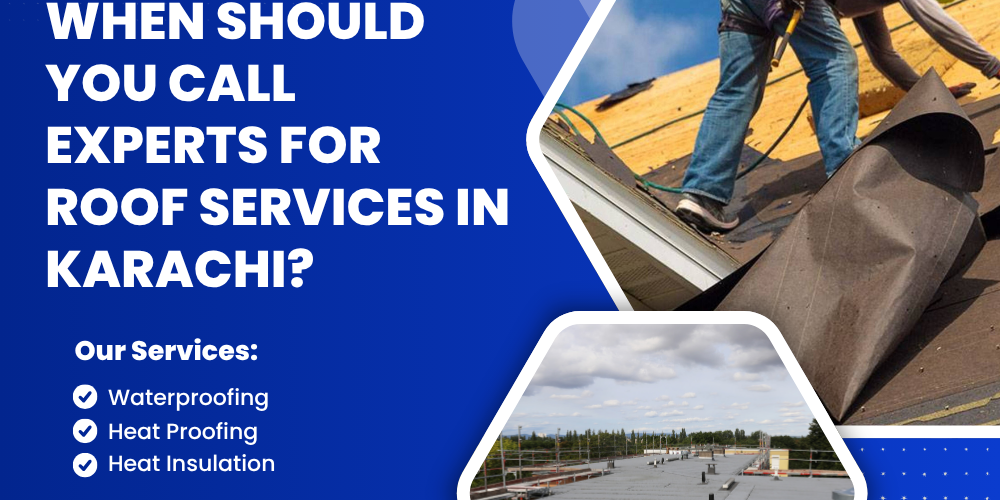 roof services