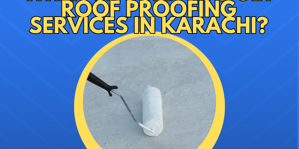 roof proofing services