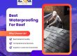 Best Waterproofing For Roof